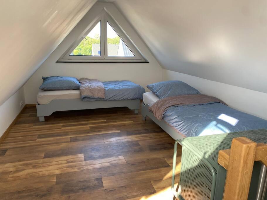 Ferienwohnung Sanddornidylle Graal-Mueritz Exterior photo